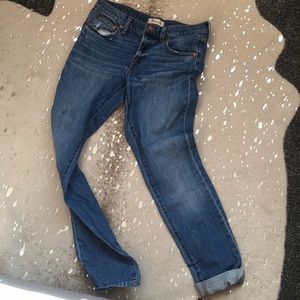 Madewell Slim Boyjean